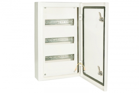 TDM ELECTRIC SQ0905-0072 Корпус металлический ЩРН-36 IP66 (520х330х120) TDM
